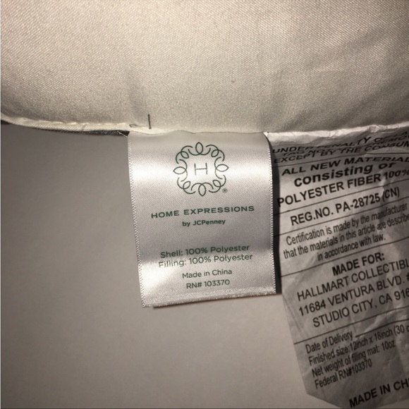 Set of Home Expressions Decorative pillows - Picture 7 of 10